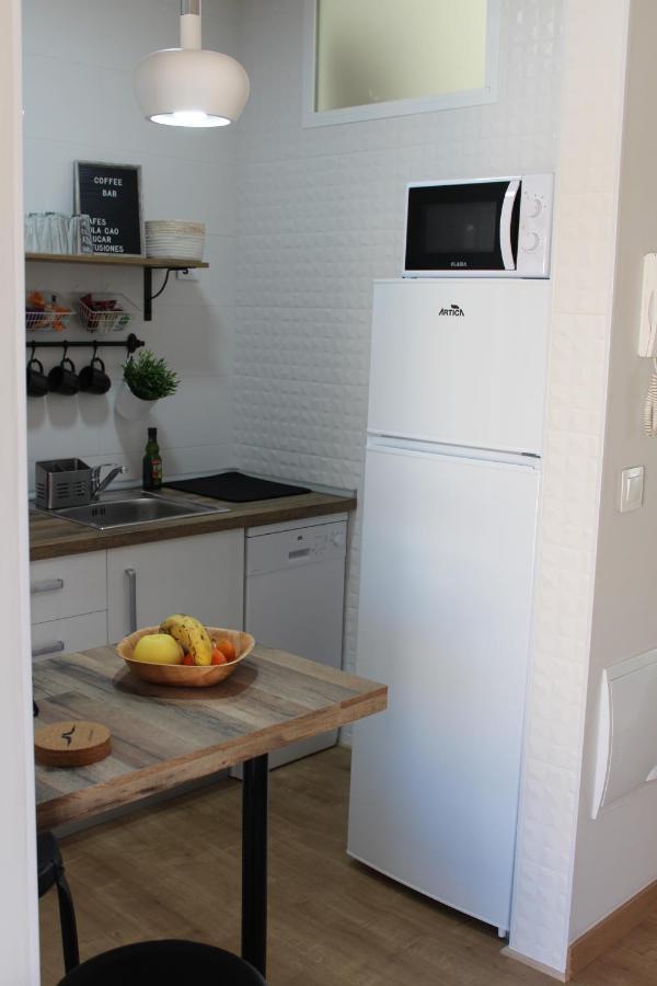 Apartamento Boti Cartagena Dış mekan fotoğraf