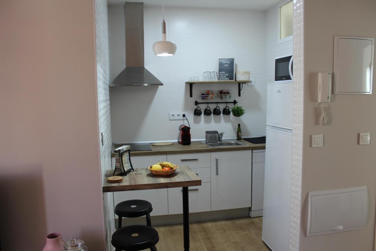 Apartamento Boti Cartagena Dış mekan fotoğraf