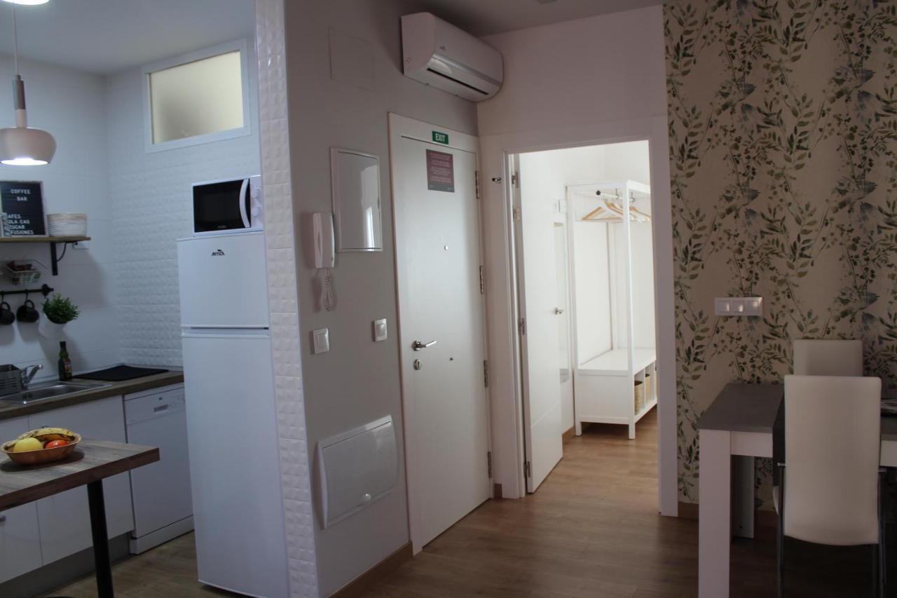 Apartamento Boti Cartagena Dış mekan fotoğraf