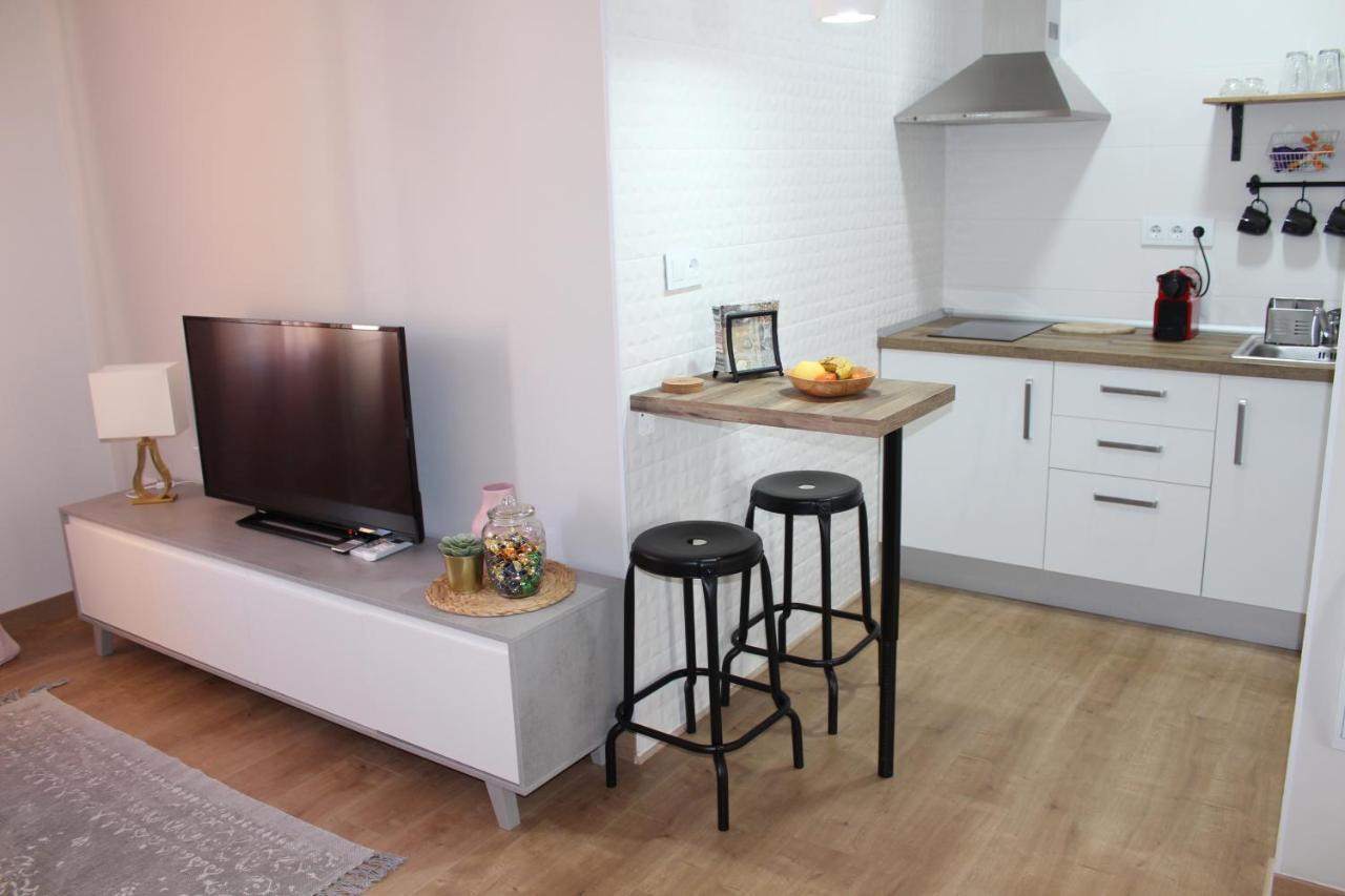 Apartamento Boti Cartagena Dış mekan fotoğraf
