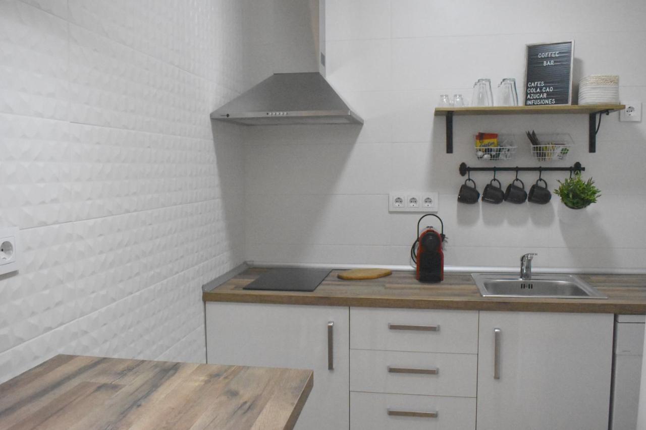 Apartamento Boti Cartagena Dış mekan fotoğraf